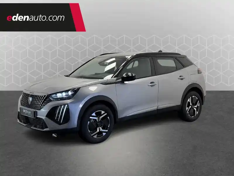 Photo Peugeot 2008 Gt