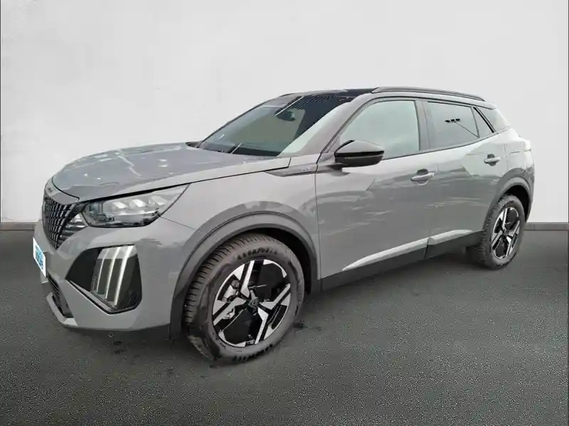 Photo Peugeot 2008 Gt