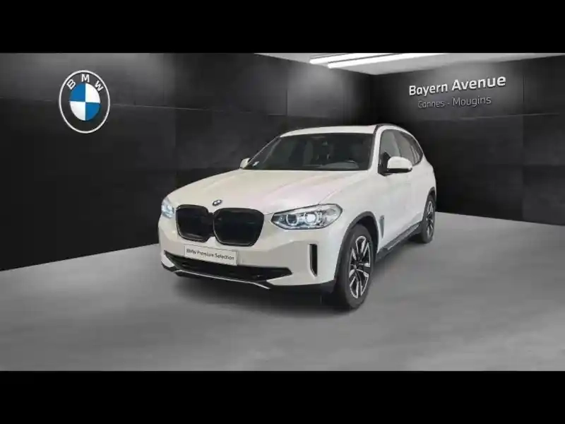 Photo Bmw Ix3