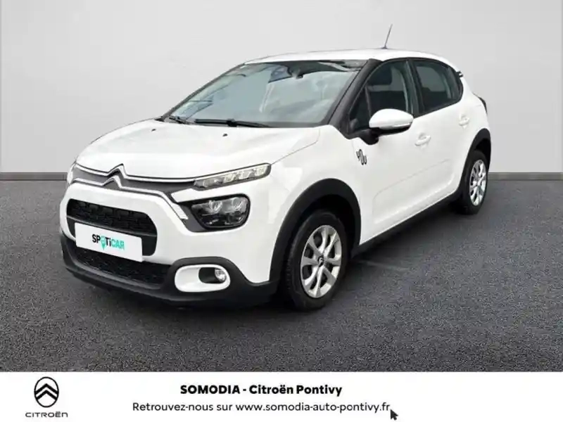 Photo Citroën C3