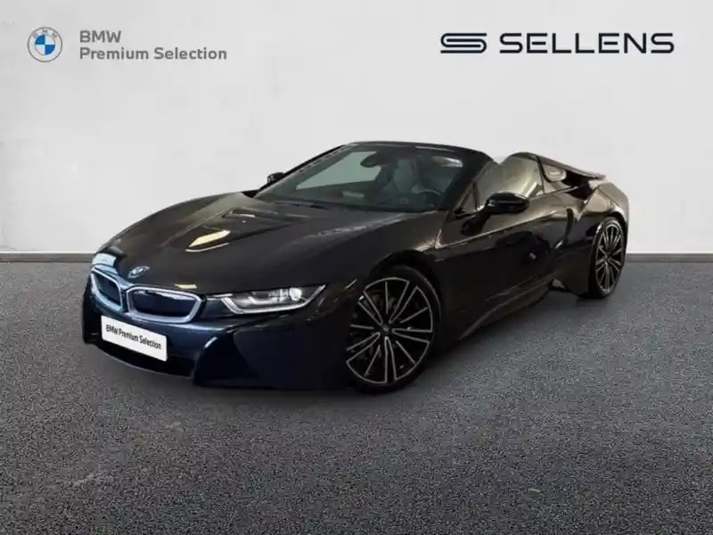 Photo Bmw I8