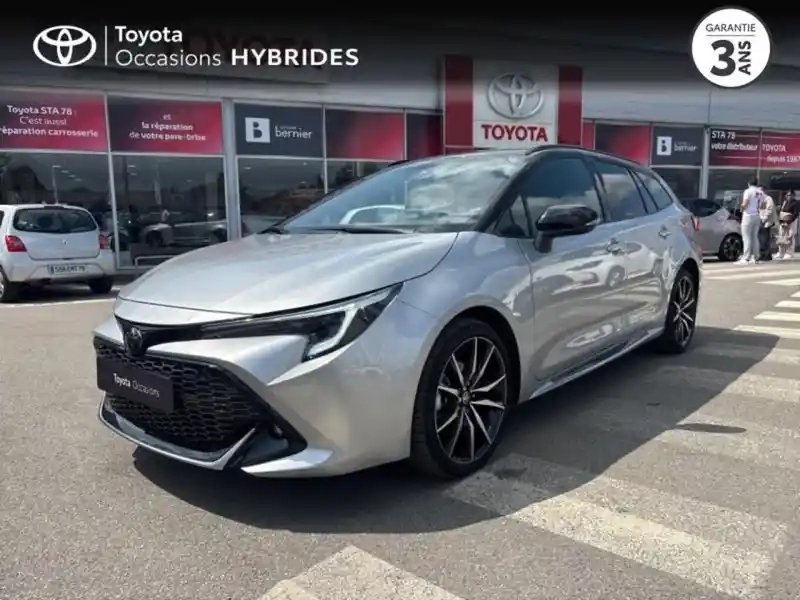 Photo Toyota Corolla