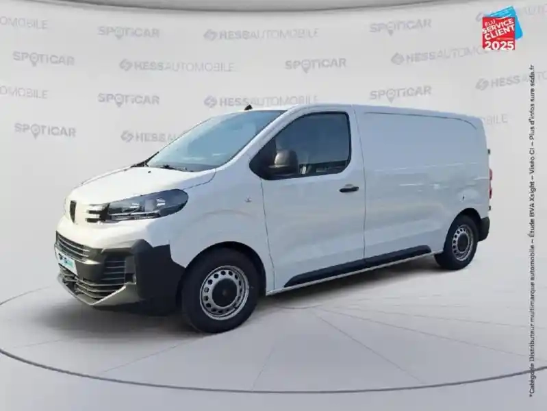 Photo Peugeot Expert