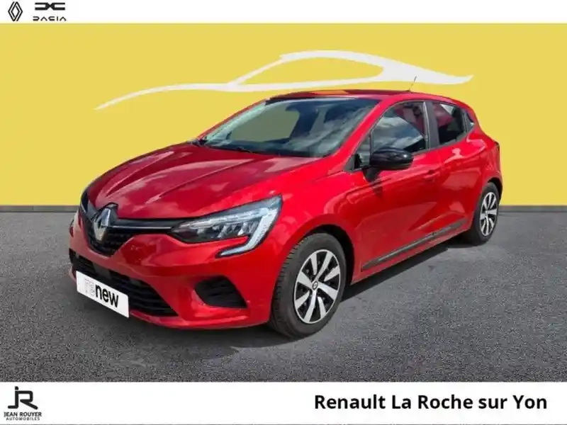 Photo Renault Clio