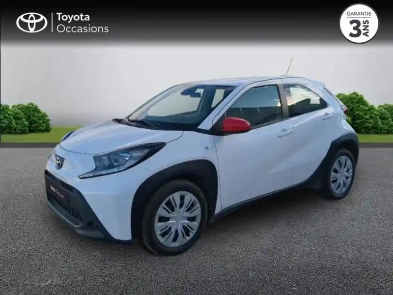 Photo Toyota Aygo
