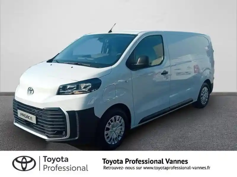 Photo Toyota Proace