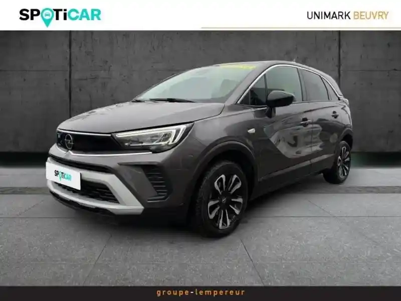 Photo Opel Crossland