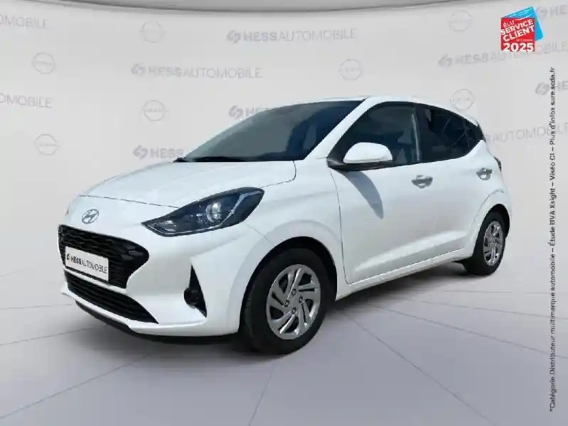 Photo Hyundai I10