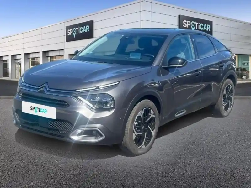 Photo Citroën C4