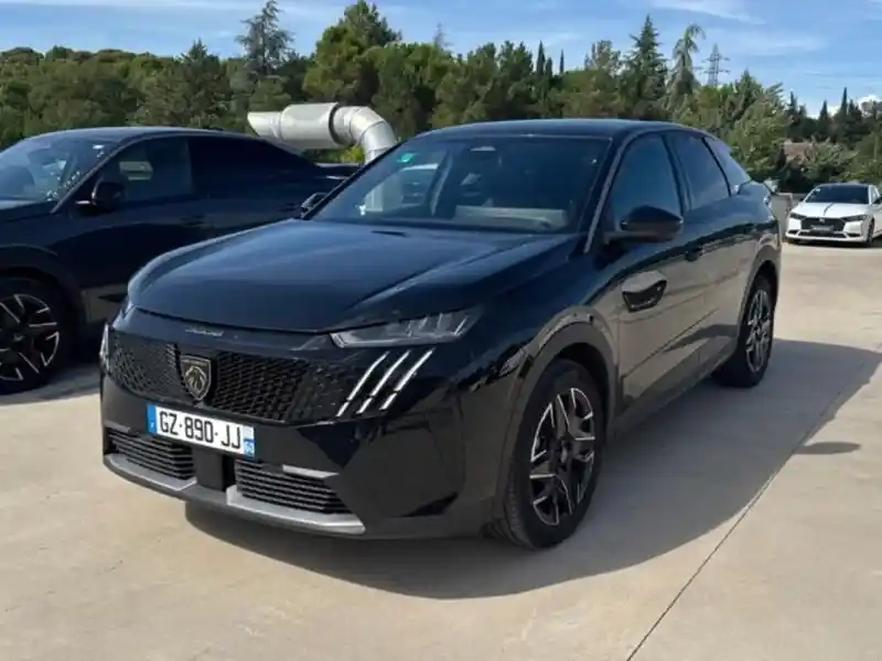 Photo Peugeot 3008