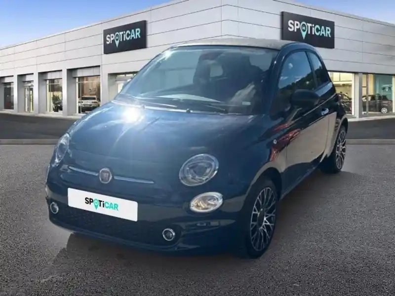Photo Fiat 500c