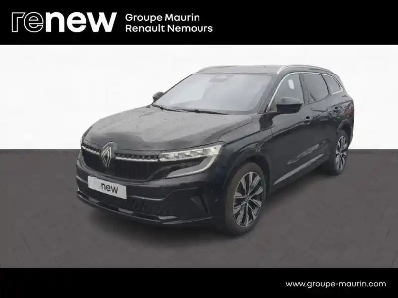 Photo Renault Espace