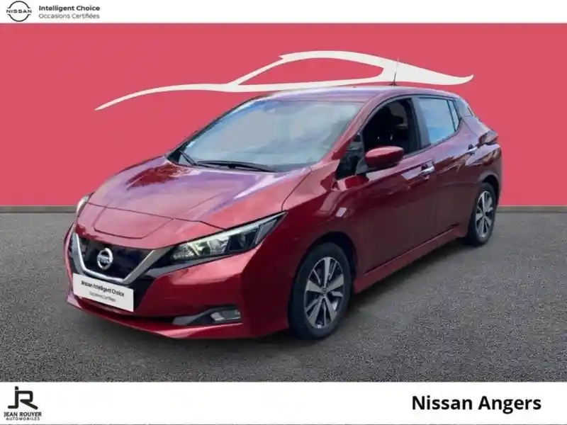 Photo Nissan Leaf