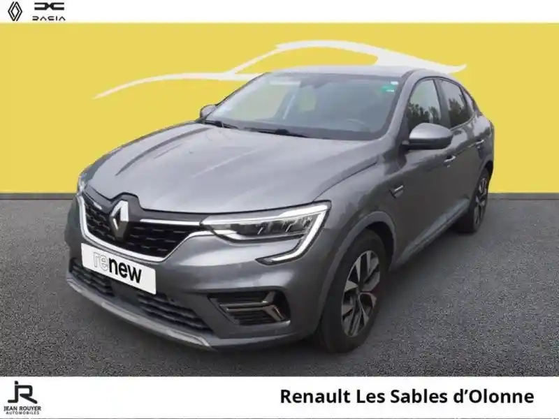 Photo Renault Arkana