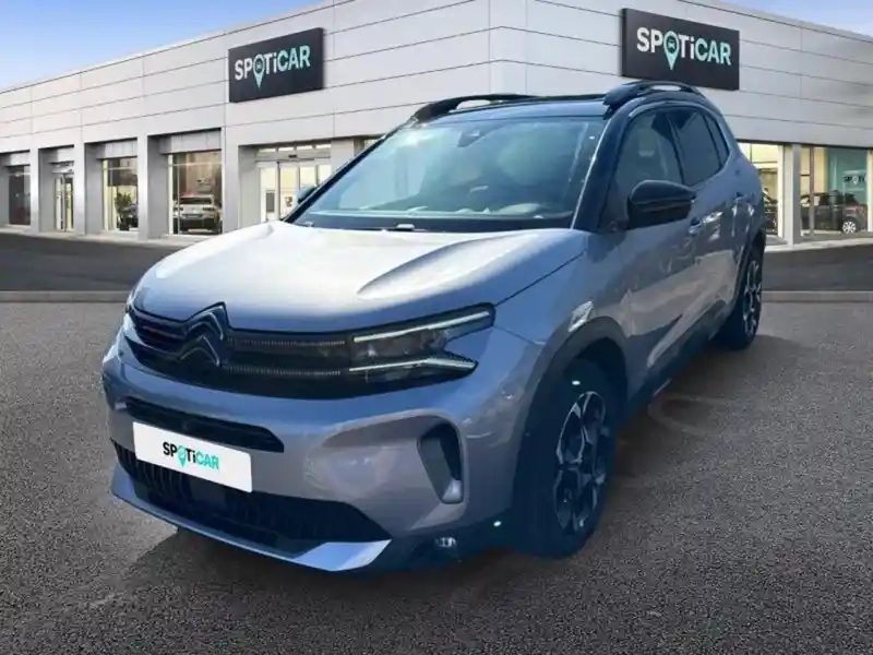 Photo Citroën C5 Aircross