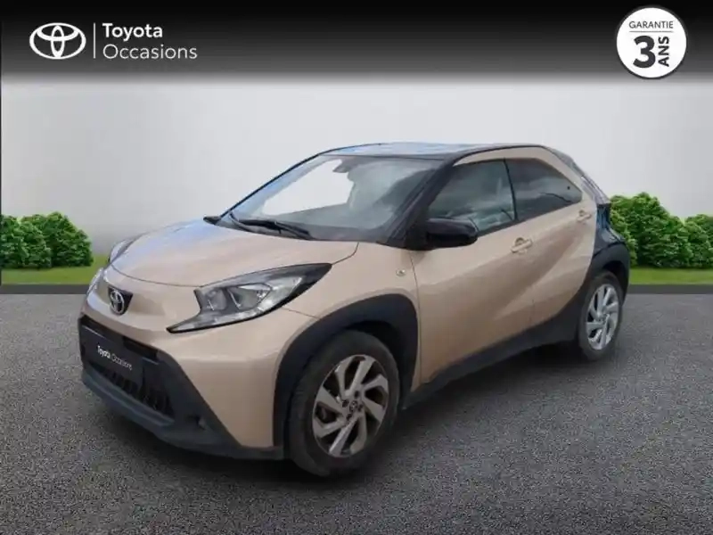 Photo Toyota Aygo
