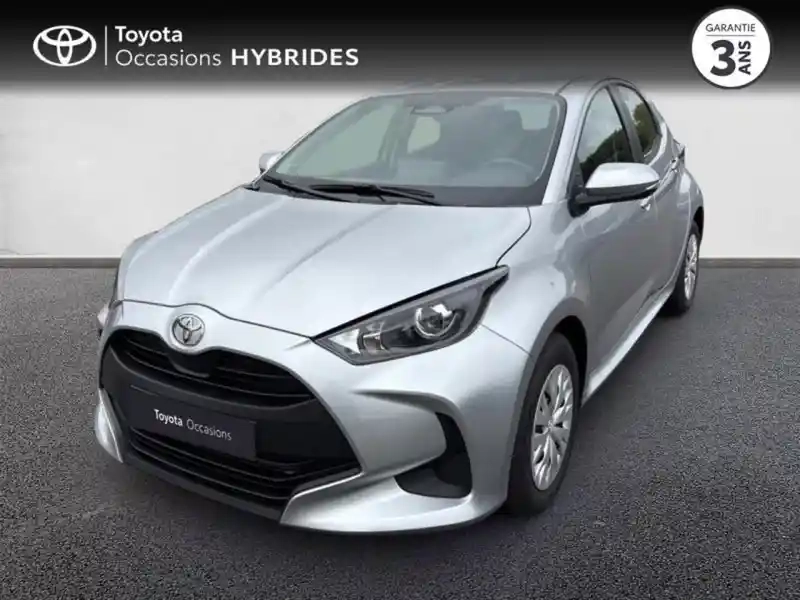 Photo Toyota Yaris