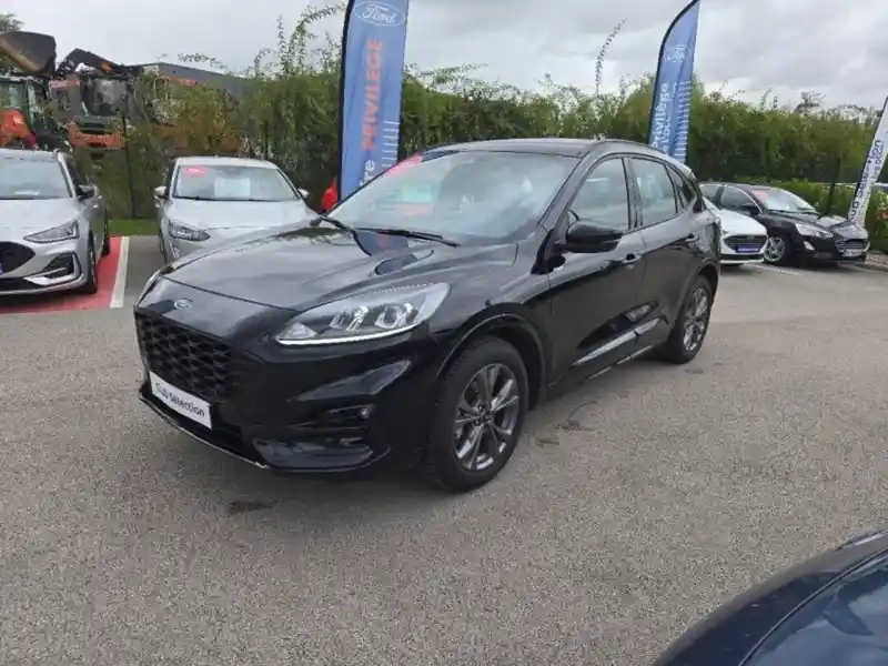 Photo Ford Kuga