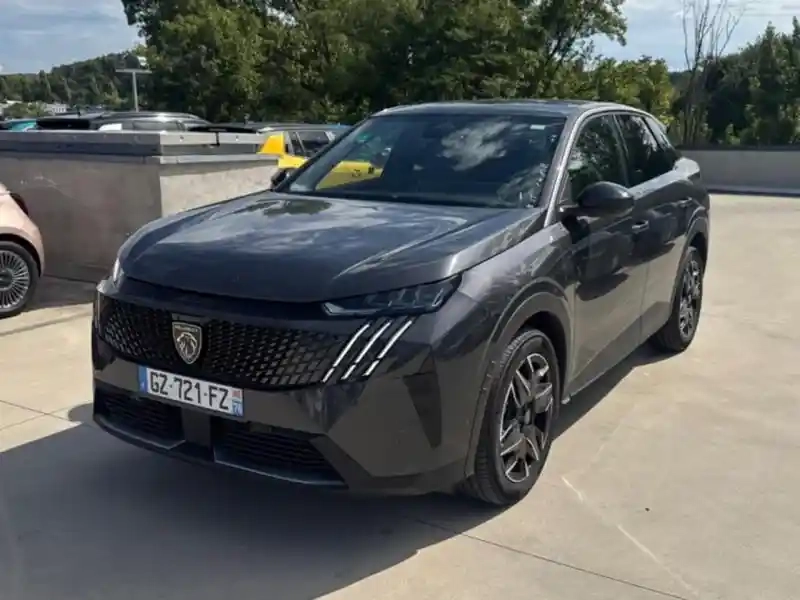 Photo Peugeot 3008