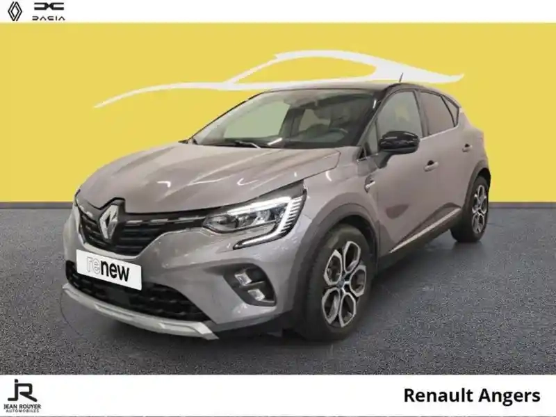 Photo Renault Captur