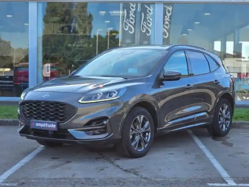 Photo Ford Kuga