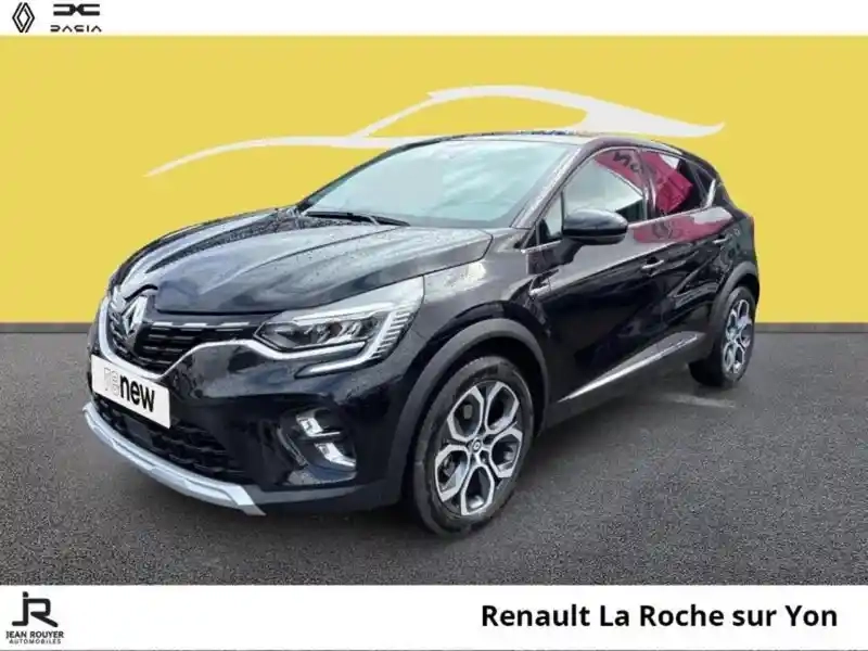 Photo Renault Captur