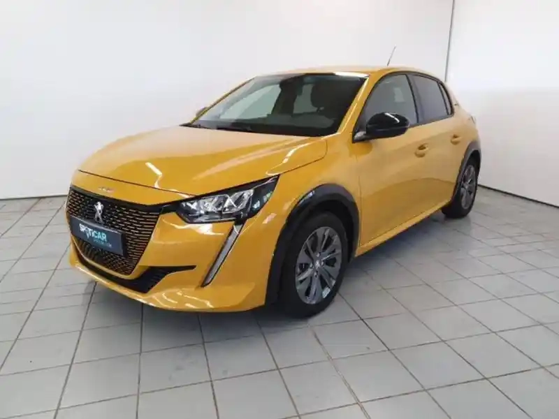 Photo Peugeot 208