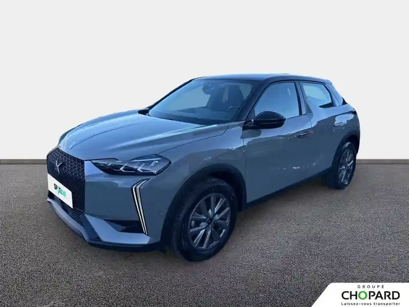 Photo Ds Ds 3 Bastille