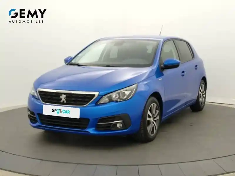 Photo Peugeot 308 Allure