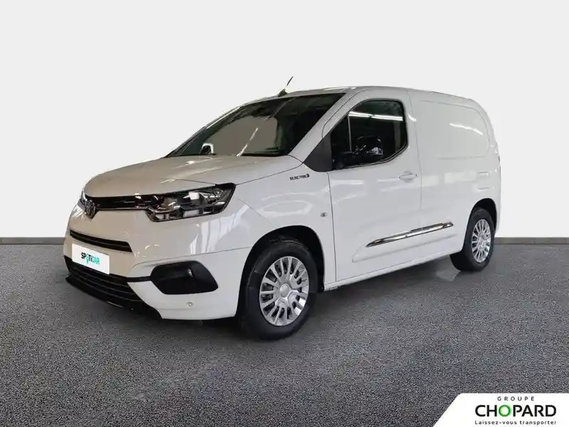 Photo Toyota Proace Business