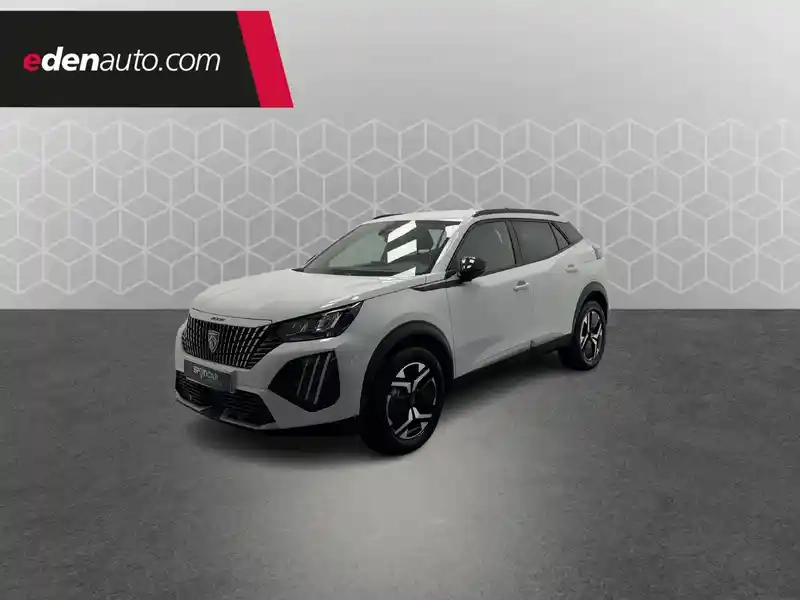 Photo Peugeot 2008 Allure