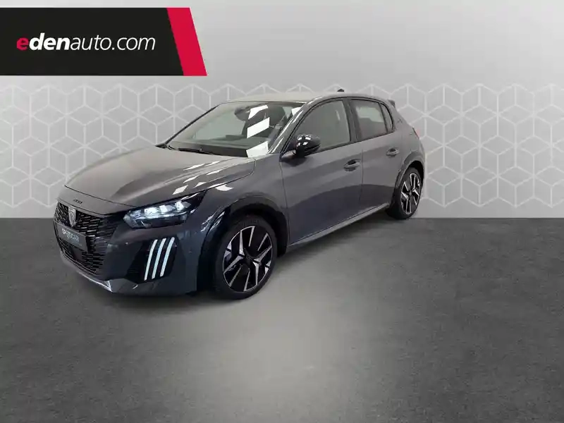 Photo Peugeot 208 Gt