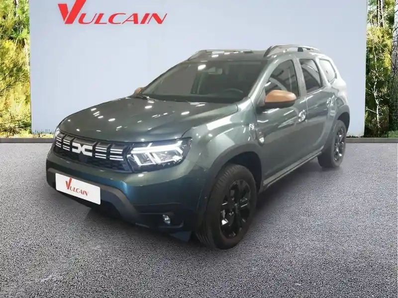 Photo Dacia Duster Extreme