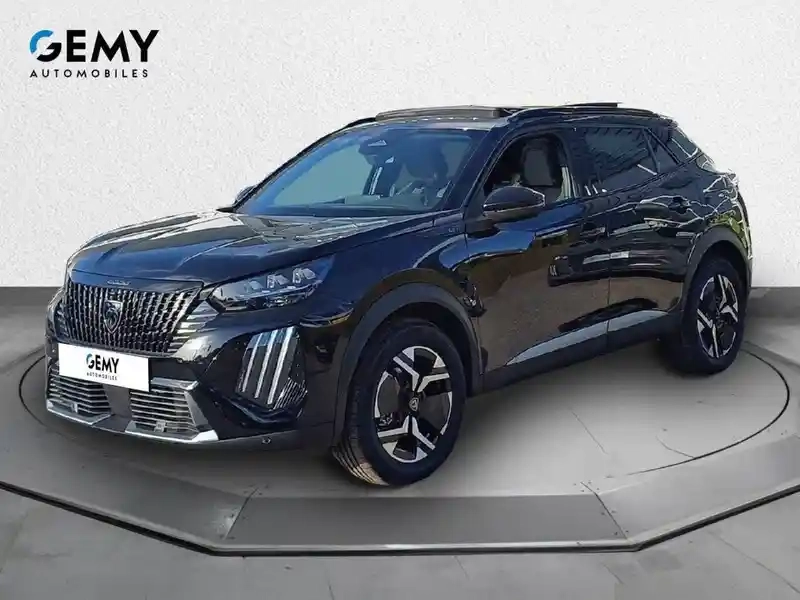 Photo Peugeot 2008 Gt