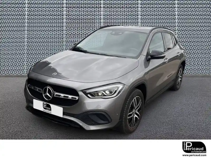 Photo Mercedes Gla Progressive Line