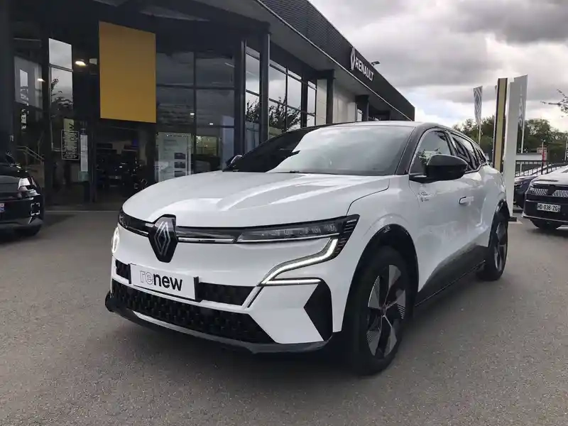 Photo Renault Megane Techno