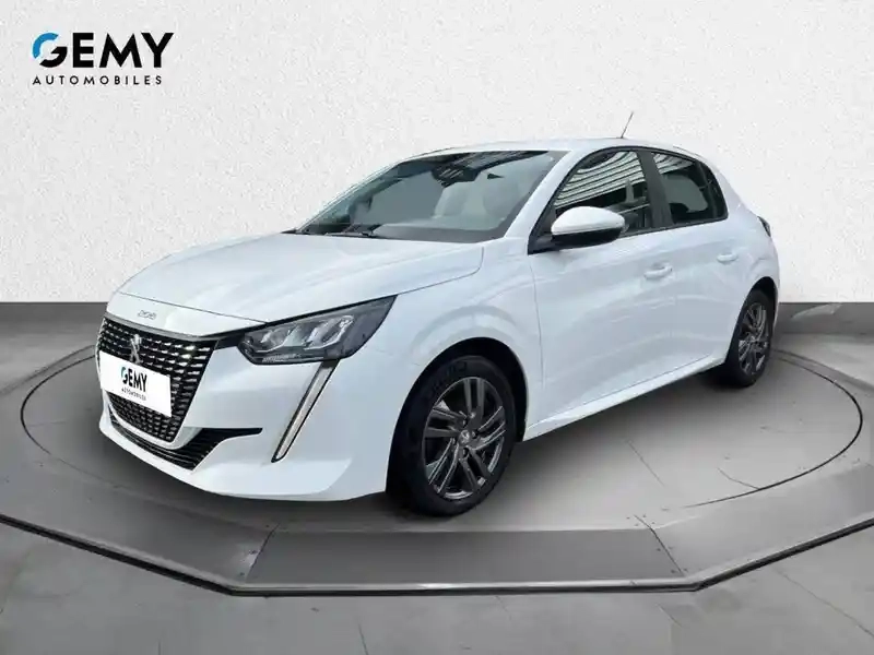 Photo Peugeot 208 Active