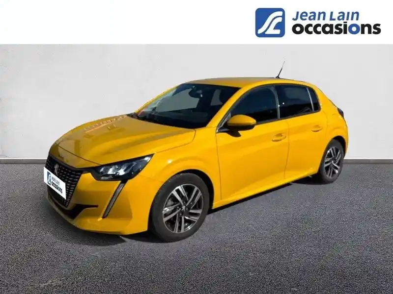 Photo Peugeot 208