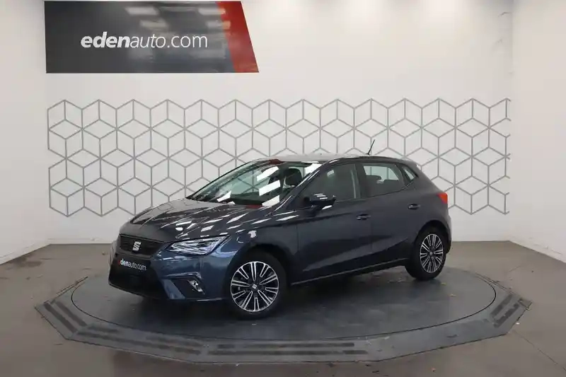 Photo Seat Ibiza Copa