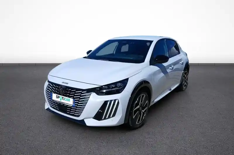 Photo Peugeot 208 Gt