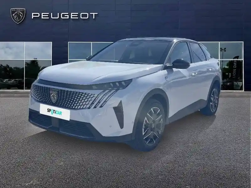 Photo Peugeot 3008 Gt
