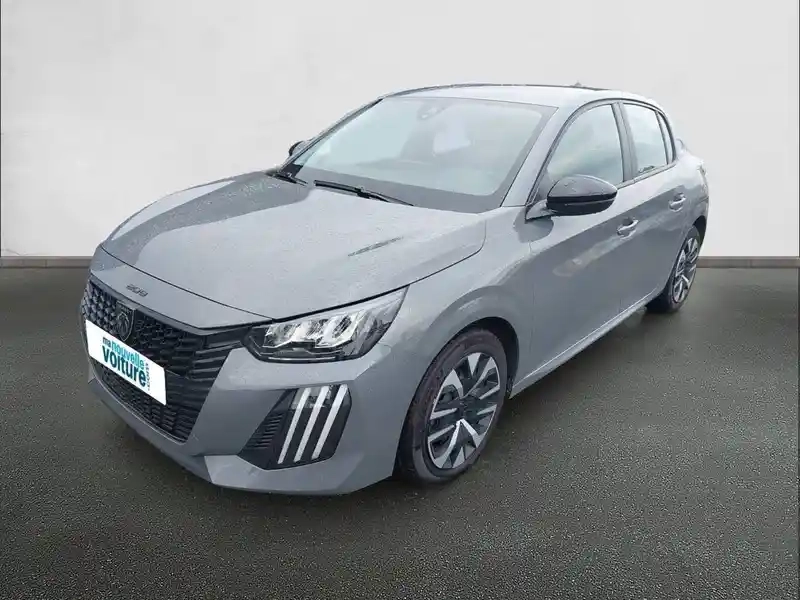 Photo Peugeot 208 Active