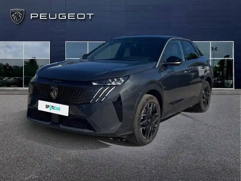 Photo Peugeot 3008 Gt