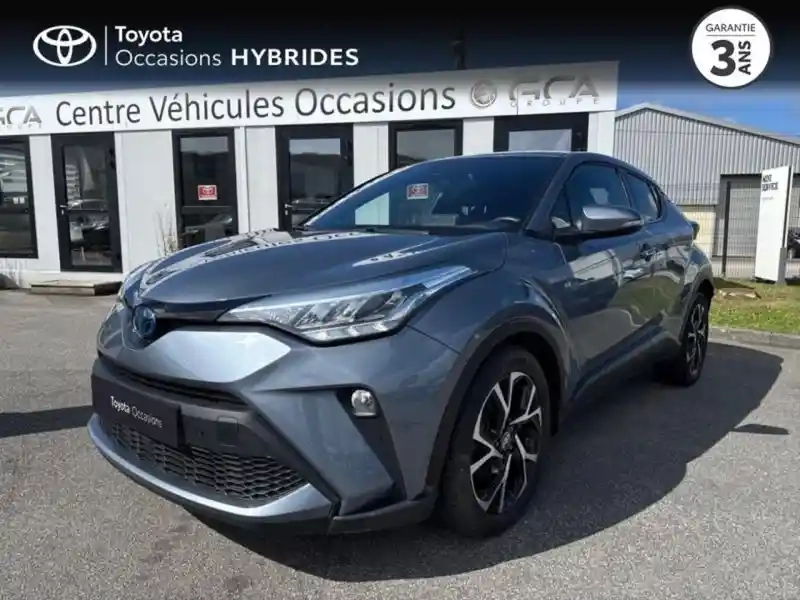 Photo Toyota C-hr