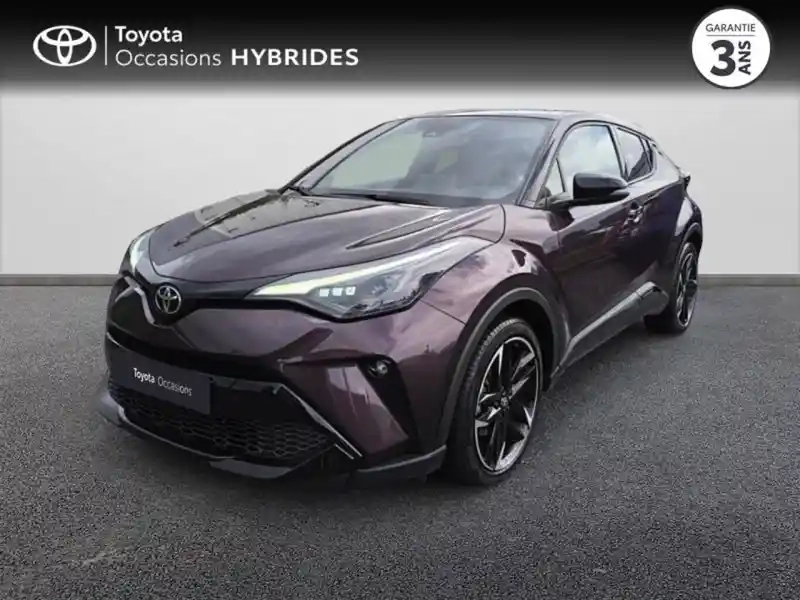 Photo Toyota C-hr