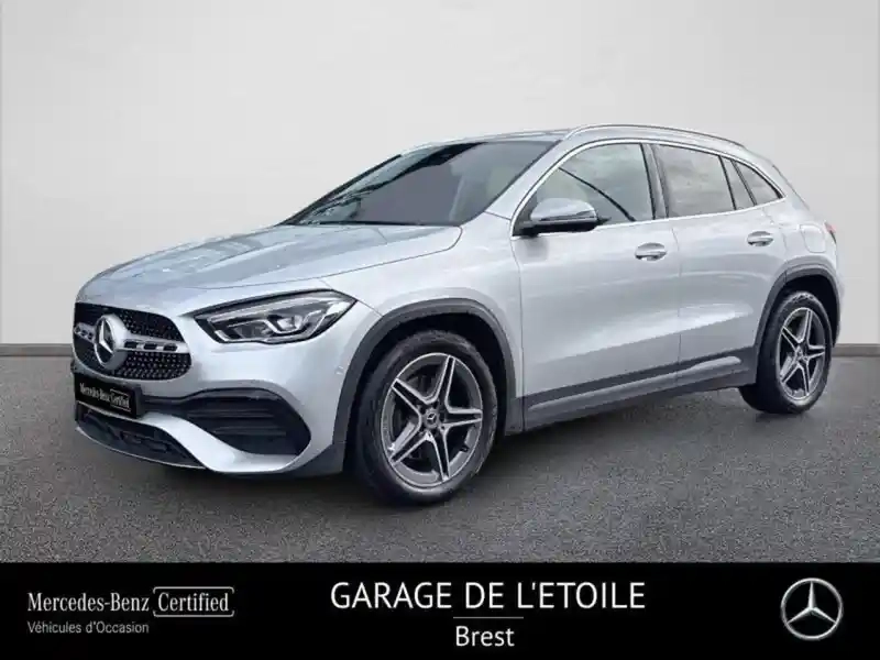 Photo Mercedes Gla