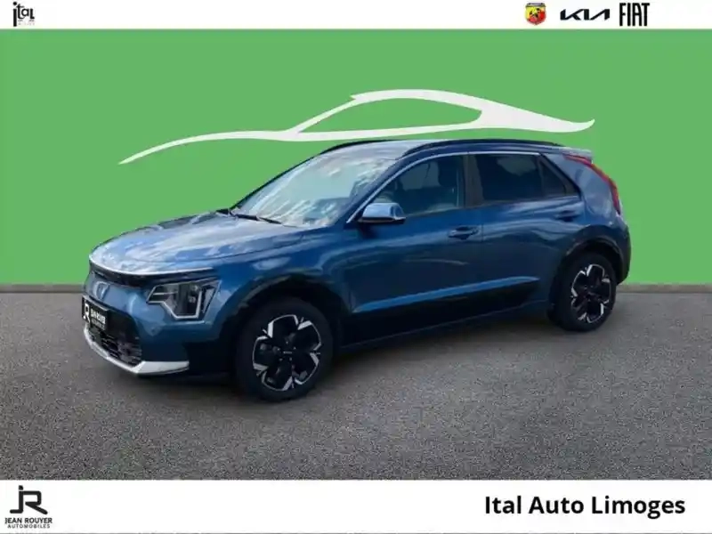 Photo Kia Niro