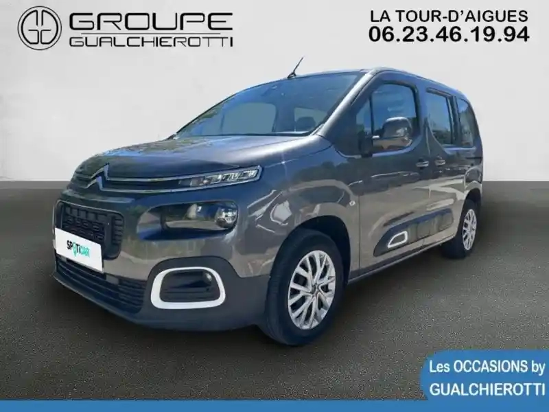 Photo Citroën Berlingo