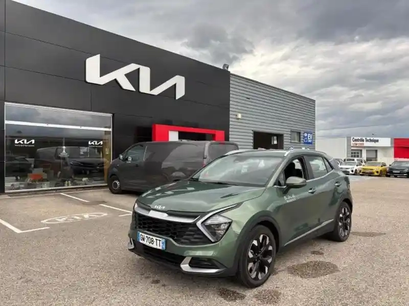 Photo Kia Sportage