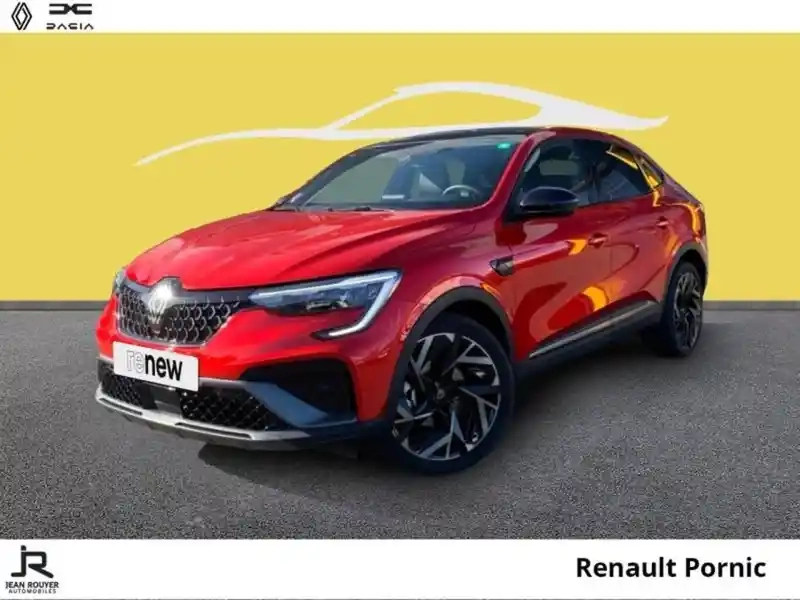 Photo Renault Arkana